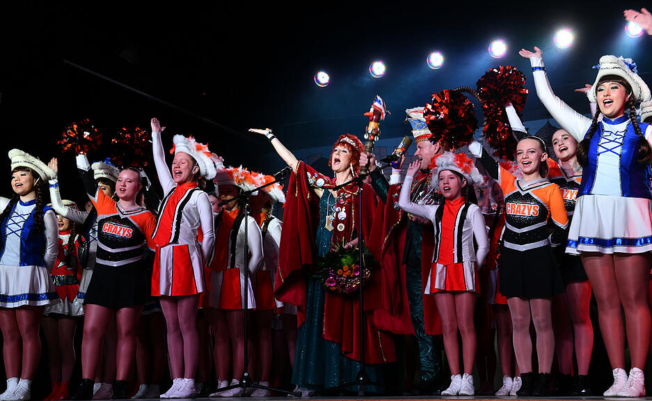 Das Publikum forderte bei den Auftritten Zugaben.