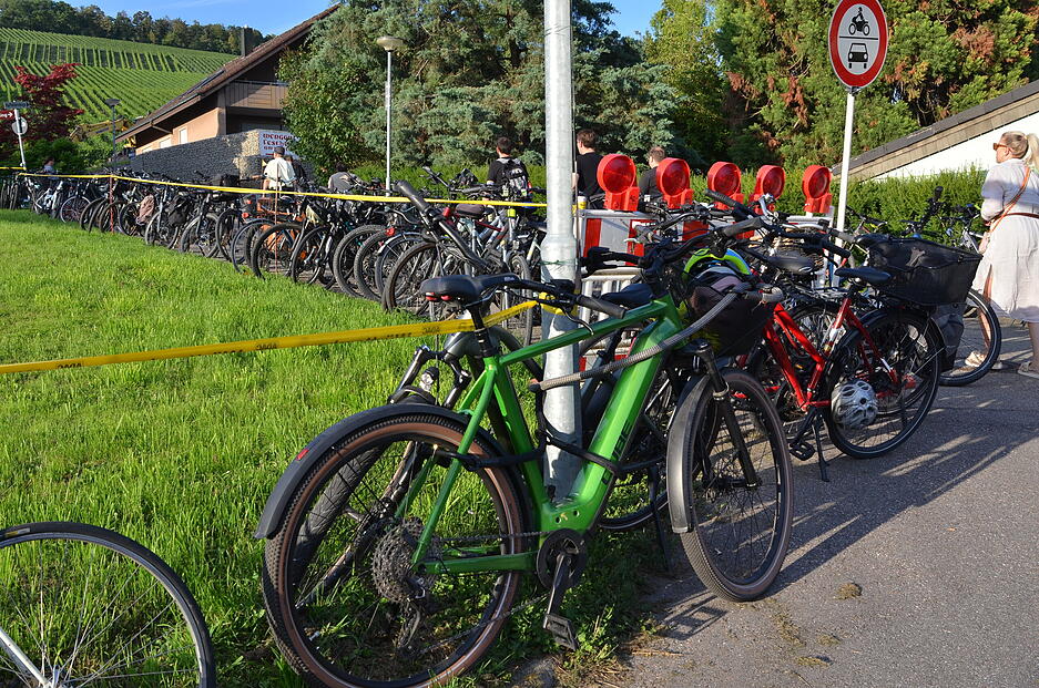 Wengertfescht am Wartberg Wengertfescht am Wartberg