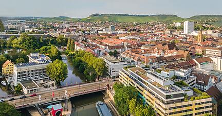 Am Neckar blühte Heilbronn zuletzt regelrecht auf. Derweil hat die Altstadt mit Problemen zu kämpfen, in denen Planer aber auch Chancen sehen.