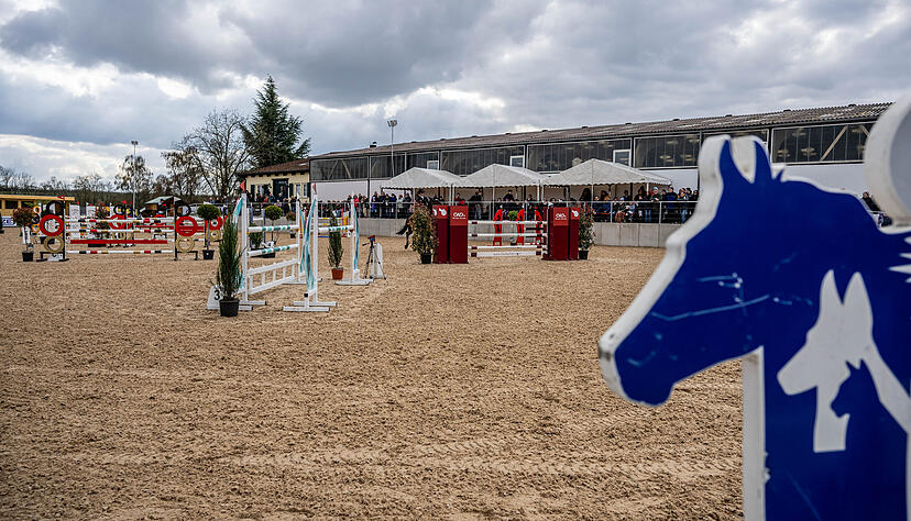 Ausgezeichnete B&ouml;den, super Kulisse: Die erste Auflage der Engelsberg Classics ist gut angekommen.