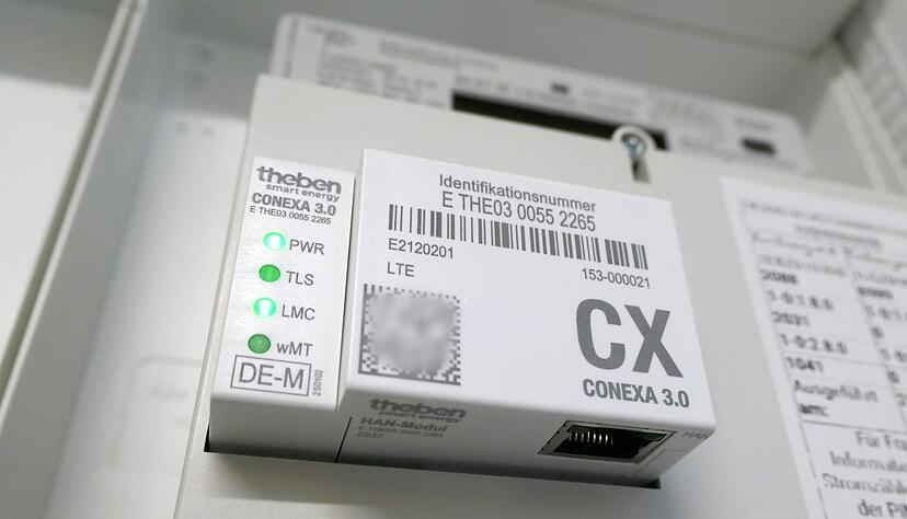 Unternehmen sieht zunehmende Dynamik bei Einbau von Smart Metern