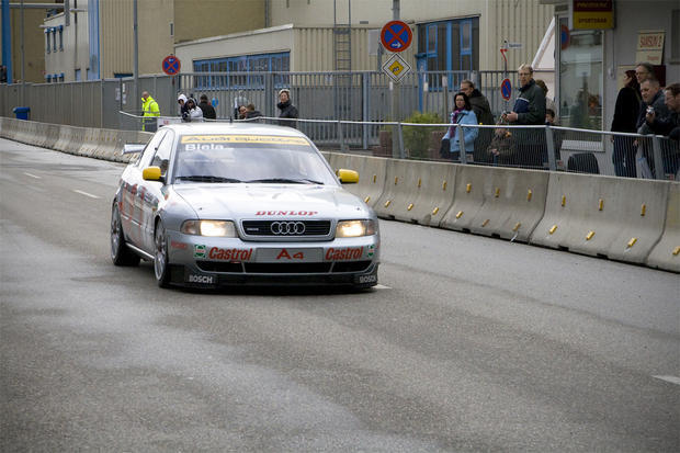 Audi-Jubiläum 1 | 17.10. Audi-Jubiläum 1 | 17.10.