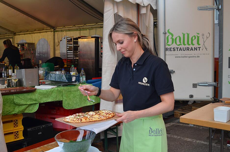 Sommerfest WG Heilbronn