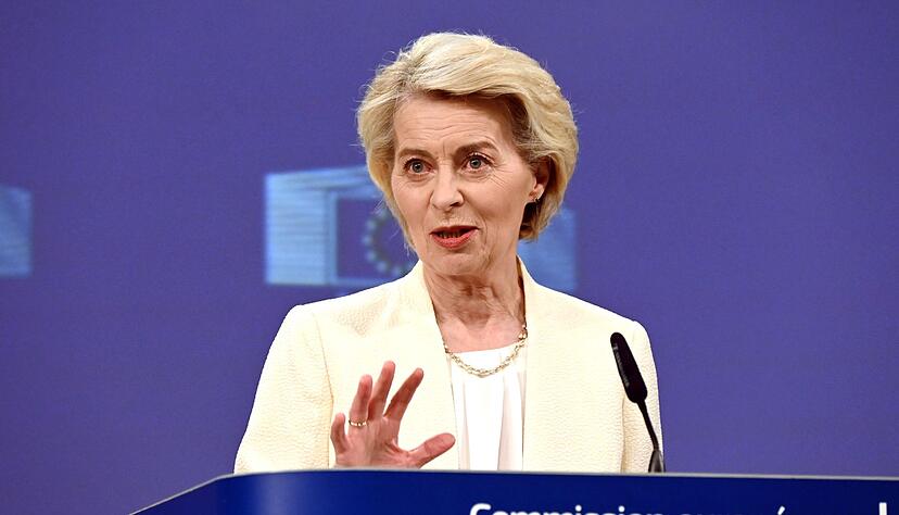 Sogenannte neue Eigenmittel sollen j&auml;hrlich 58,5 Milliarden Euro einbringen.