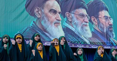Der Iran droht bei Angriffen mit Vergeltung. (Archivbild)