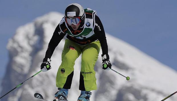 Heidi Zacher erreichte in Innichen das Finale, wurde dort jedoch Vierte. Foto: Lukas Lehmann