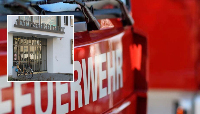 Der Feuerwehrmann muss sich im April vor dem Amtsgericht Heilbronn verantworten.