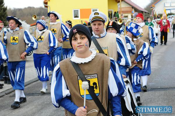 Faschingsumzug Obergimpern | 20.02. Faschingsumzug Obergimpern | 20.02.