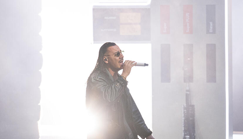 Apache 207 geht 2025 wieder auf Tour. Apache 207 geht 2025 wieder auf Tour.