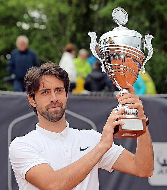 2016: Nikoloz Basilashvili
Foto: Archiv/Veigel
