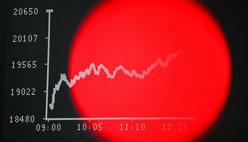 Viele setzen f&uuml;r die private Altersvorsorge auf die B&ouml;rse. (Symbolbild)