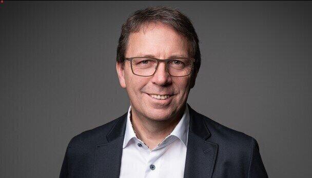 Harald Koppenh&ouml;fer will am 3. Mai zum B&uuml;rgermeister von L&ouml;wenstein gew&auml;hlt werden.