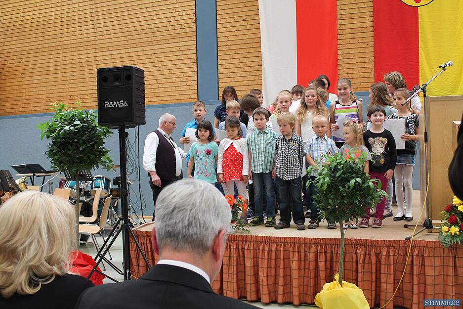 Abschied von B&uuml;rgermeister Thomas F&ouml;hl