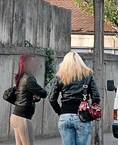 Die Opfer mussten auch in der Hafenstra&szlig;e auf den Strich.