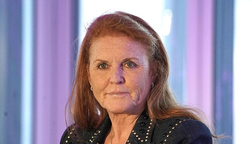 Die Entwicklungen um ihren Ex-Mann Andrew haben große Folgen für Sarah Ferguson. (Archivbild) Die Entwicklungen um ihren Ex-Mann Andrew haben große Folgen für Sarah Ferguson. (Archivbild)