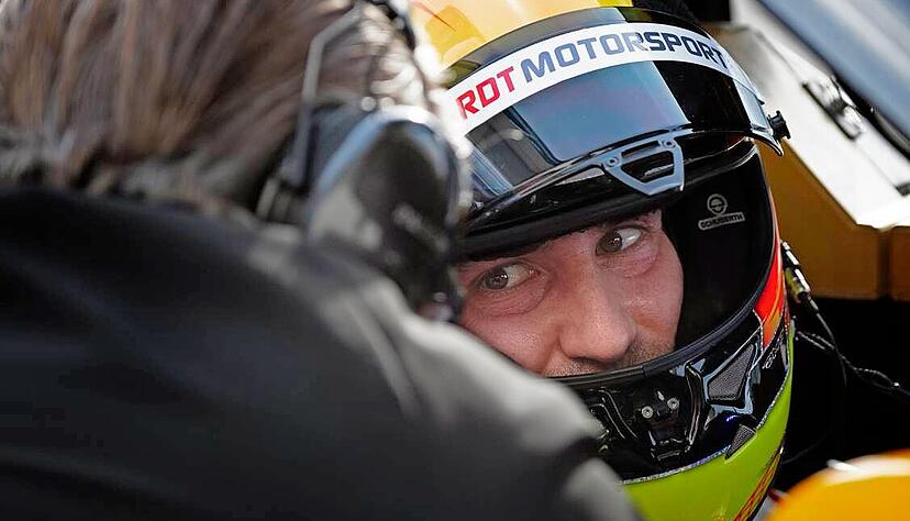 Ein Saisonauftakt mit Luft nach oben liegt im neuen Prototype Cup Europe hinter dem Untereisesheimer Markus Pommer. Ein Saisonauftakt mit Luft nach oben liegt im neuen Prototype Cup Europe hinter dem Untereisesheimer Markus Pommer.