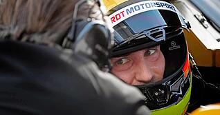 Ein Saisonauftakt mit Luft nach oben liegt im neuen Prototype Cup Europe hinter dem Untereisesheimer Markus Pommer.