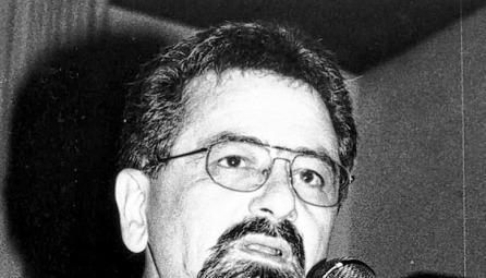 Harry Brunnet: Mit 28 gewann er die Wahl in Hardthausen.Foto: Archiv/K&uuml;hleisen