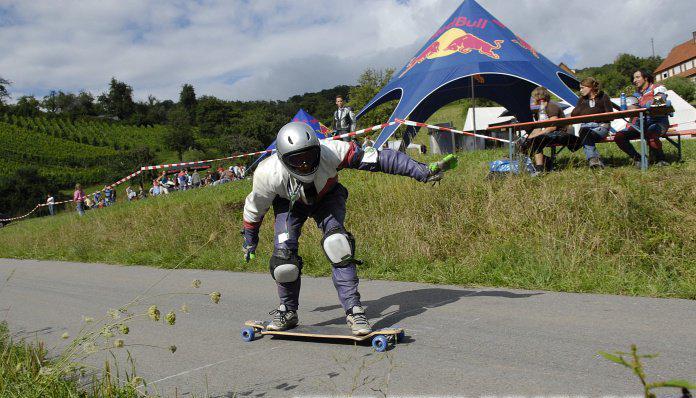 Deutsche Skateboard-Downhill-Meisterschaft in Bretzfeld-Hälden ‎ Deutsche Skateboard-Downhill-Meisterschaft in Bretzfeld-Hälden ‎