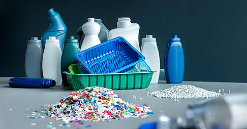 Viele Verpackungen auch der Eigenmarken von Lidl und Kaufland bestehen aus Kunststoff. Hier will die Schwarz-Gruppe angreifen. Viele Verpackungen auch der Eigenmarken von Lidl und Kaufland bestehen aus Kunststoff. Hier will die Schwarz-Gruppe angreifen.