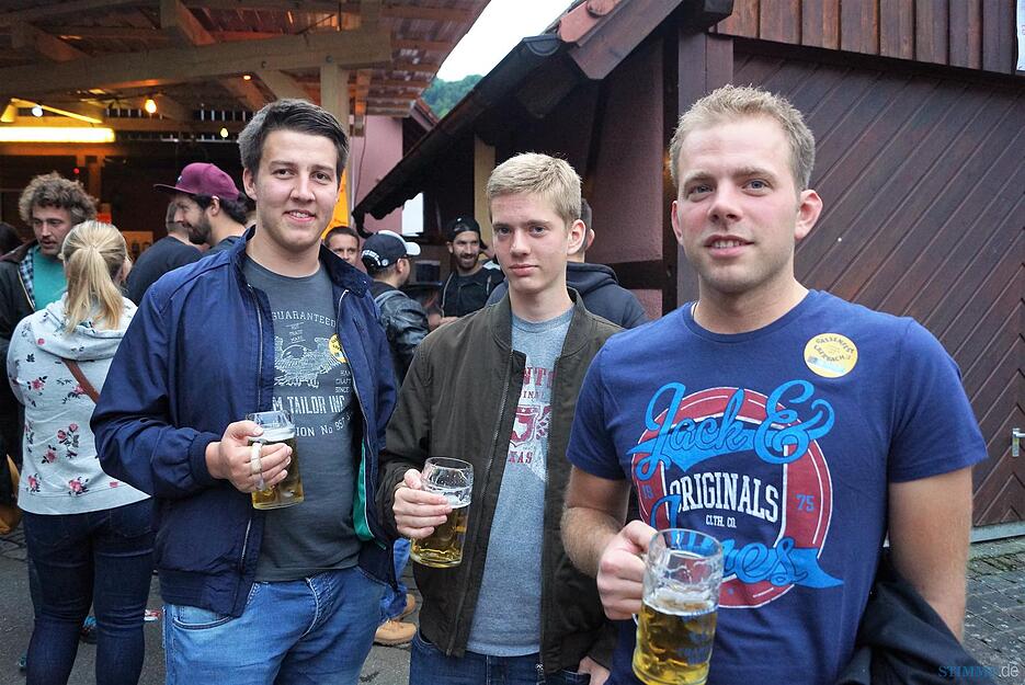 Gassenfest Eberbach | 12.8.