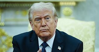 Trump hat sich mit Vertretern der US-R&uuml;stungsbranche getroffen. (Archivbild)