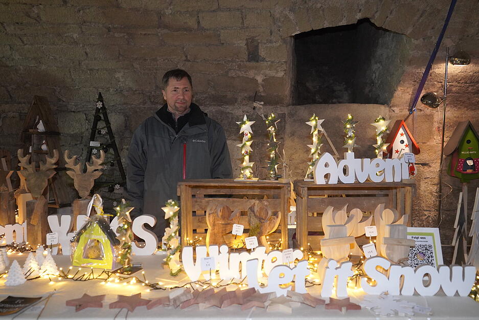 Impressionen vom Öhringer Weihnachtsmarkt Impressionen vom Öhringer Weihnachtsmarkt