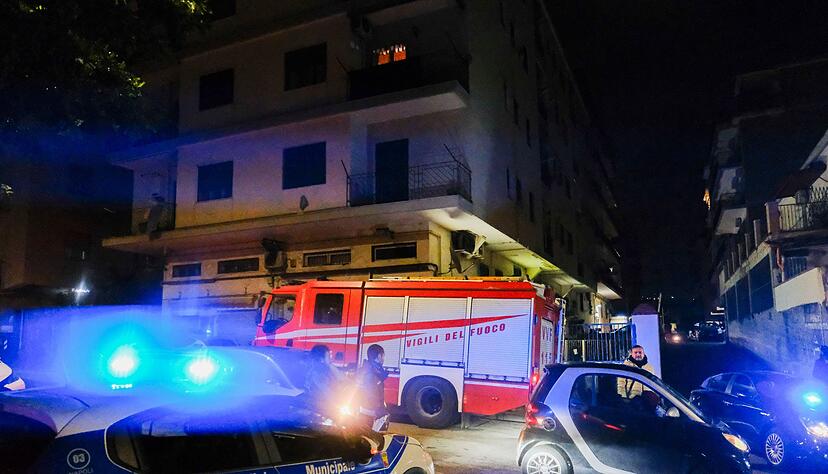 Das Erdbeben hatte eine Stärke von 4,4. Das Erdbeben hatte eine Stärke von 4,4.