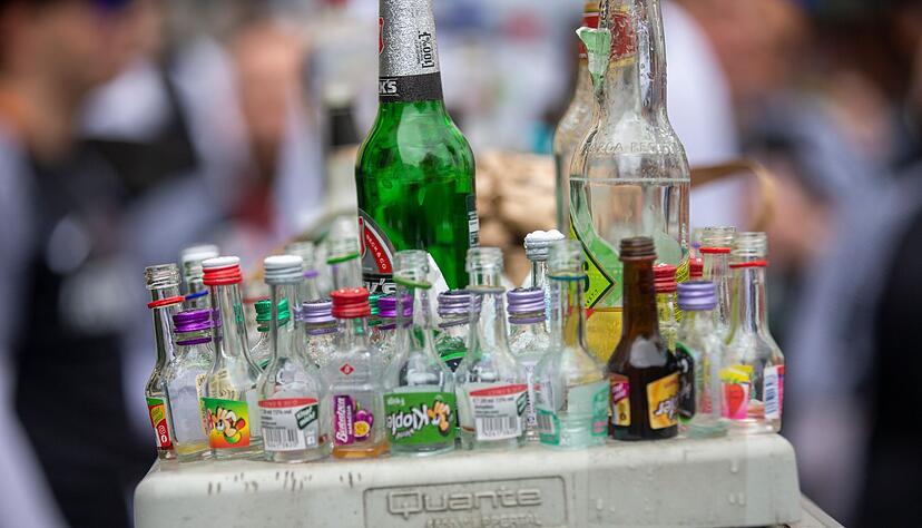Die Preise f&uuml;r Wein, Spirituosen oder Bier liegen in Deutschland 14 Prozent unter dem Durchschnittswert der Europ&auml;ischen Union. (Symbolbild)