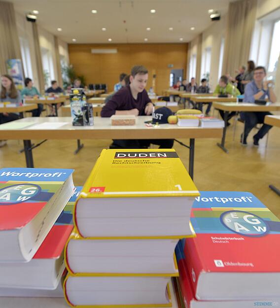 Realschulabschlussprüfung Lindenparkschule