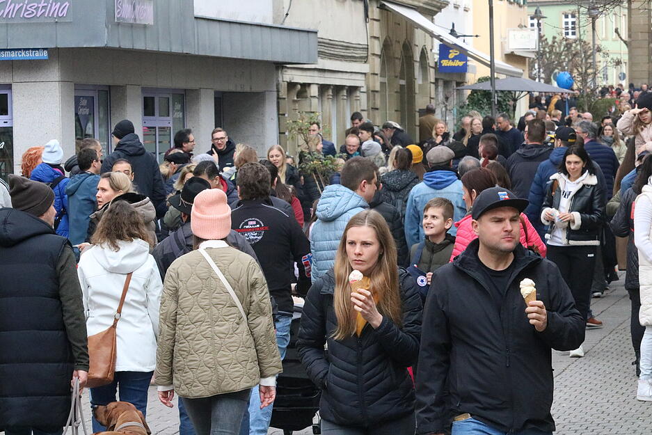 Öhringen startet am Sonntag in den Pferdemarkt
