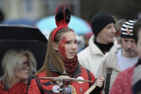 Faschingsumzug Talheim 1 | 27.02.