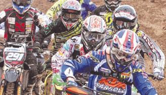 Dennis Ullrich holte sich in Frankenbach den Sieg.Foto: Alexander Bertok Dennis Ullrich holte sich in Frankenbach den Sieg.Foto: Alexander Bertok