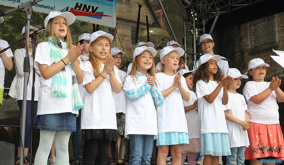 Magie der Stimmen | 13.06.