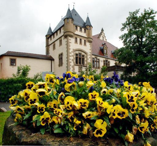 Goethes St&uuml;ck hat der Baron zum ersten Mal als Theaterauff&uuml;hrung gesehen - als Kind bei den j&auml;hrlichen Freilichtspielen in der G&ouml;tzenburg.