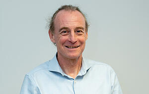 Martin Mutz ist Direktor des Gymnasiums Neuenstadt. Foto: Christiana Kunz