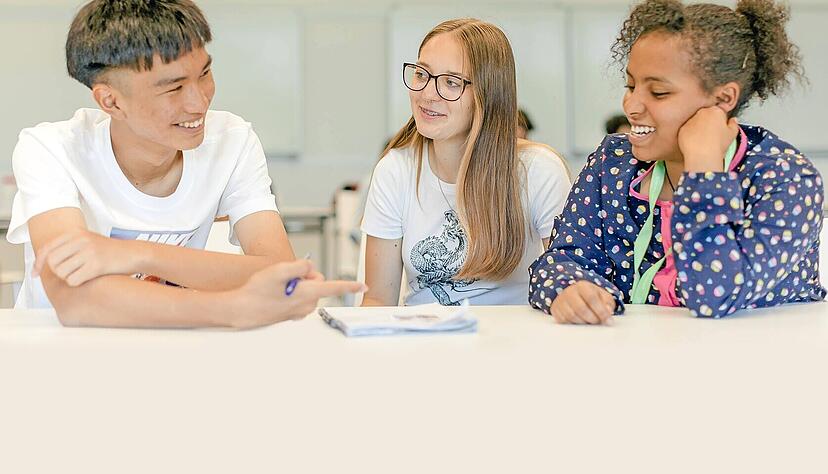 Morgens Deutschunterricht, nachmittags Ausfl&uuml;ge: Die Tage der Kursteilnehmer waren gut gef&uuml;llt.