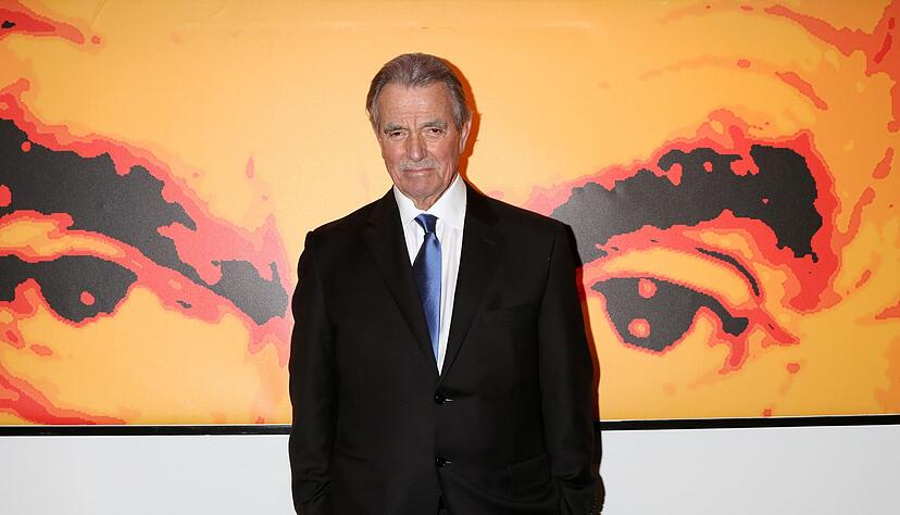 Emmy-Preistr&auml;ger Eric Braeden spielt seit vielen Jahrzehnten in der TV-Serie Serie &laquo;The Young and The Restless&raquo; mit. (Archivbild)