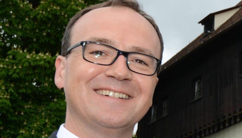 Der Konstanzer Oberbürgermeister Uli Burchardt.
