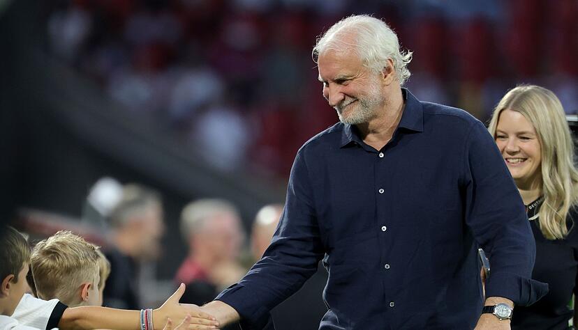 Rudi Völler.