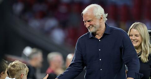 Rudi Völler.