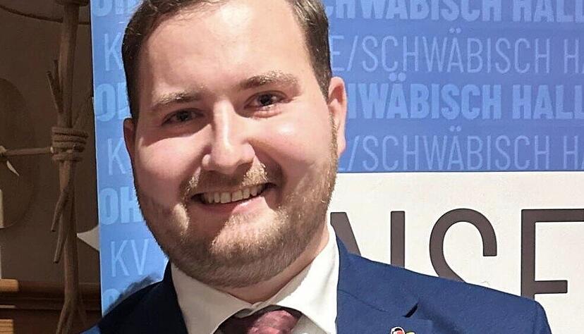 Benjamin G&ouml;tz ist der Direktkandidat der AfD f&uuml;r die Bundestagswahl 2025 im Bundestagswahlkreis Schw&auml;bisch Hall-Hohenlohe gewesen.