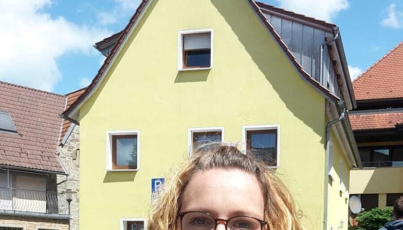 Vanessa Weber wohnt in Schwäbisch Hall. Vanessa Weber wohnt in Schwäbisch Hall.