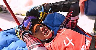 Stürzte bei den italienischen Meisterschaften schwer: Federica Brignone. (Archivbild)