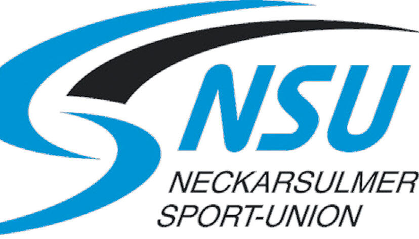 Neckarsulmer SU
Männer
Bei den deutschen Mannschaftsmeisterschaften der 1. Bundesliga in Wiesbaden jubeln die Teams der NSU. Die Männer schwimmen – nur knapp von Würzburg geschlagen – zur Vizemeisterschaft und die Frauen freuen sich als Aufsteiger über den vierten Platz.