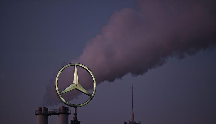 Mercedes-Benz: Bis zu 5.220 Euro Pr&auml;mie f&uuml;r Besch&auml;ftigte. (Archivbild)