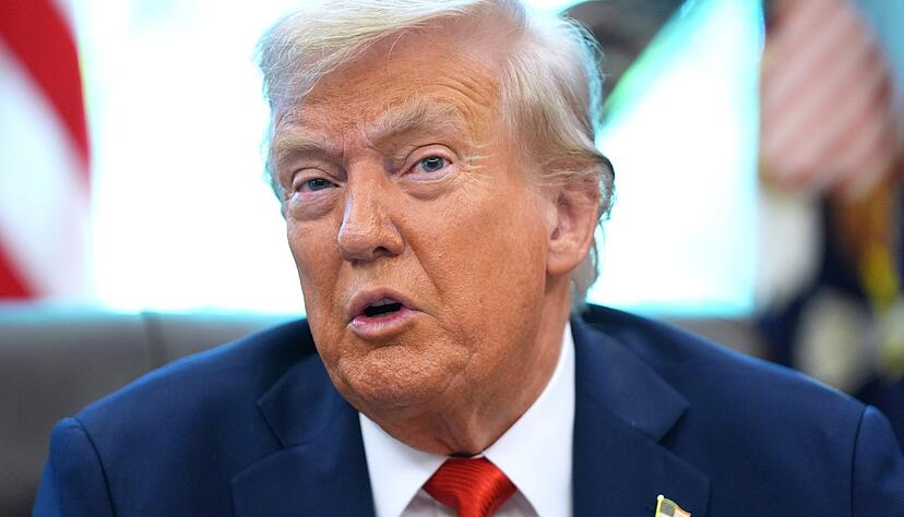 Trump greift in die Personalpolitik der Fed ein. Trump greift in die Personalpolitik der Fed ein.