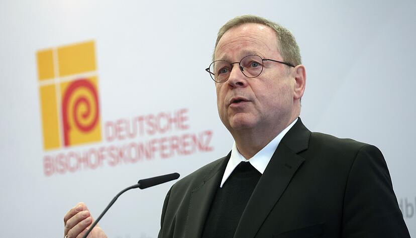 Bischof B&auml;tzing steht f&uuml;r eine zweite Amtszeit als Vorsitzender der Bischofskonferenz nicht zur Verf&uuml;gung. (Archivbild)
