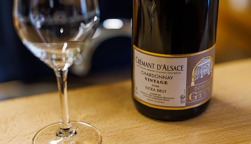 In Frankreich wird Crémant immer beliebter.