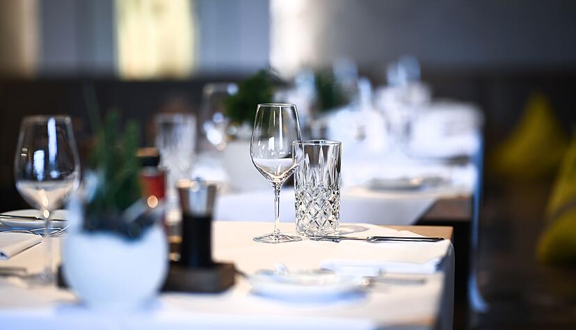 G&uuml;nsitger und nicht so oft: Die Wirte sp&uuml;ren dem Dehoga zufolge eine gewisse Zur&uuml;ckhaltung der G&auml;ste. (Symbolbild)